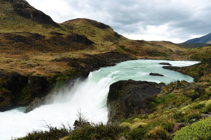 Torres del Paine day tour