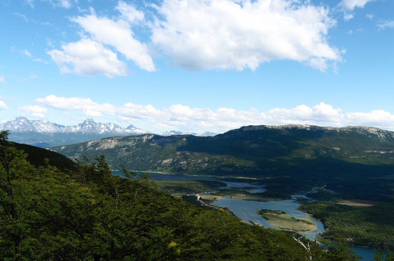 Parque Nacional Tierra del Fuego