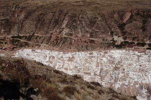 Saltmines at Maras