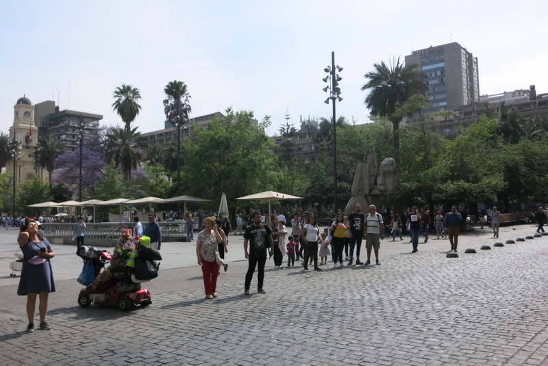 Plaza de Armus