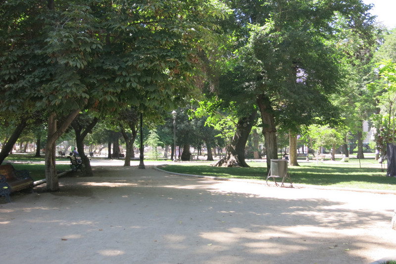 View in Bellavista Park