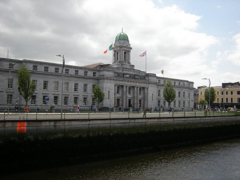 Cork Government Building