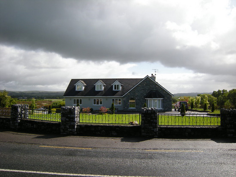 Gated exclusive home in Aghadoe Heights