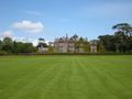 Side view of Muckross House