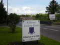 Reentering Kilarney