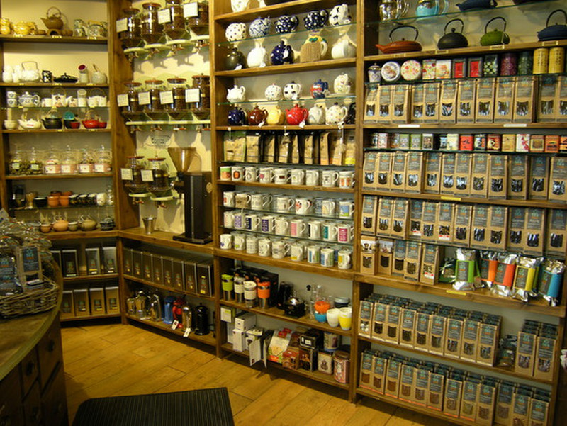 Various Teas
