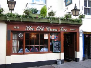 The Old Green Tree Pub