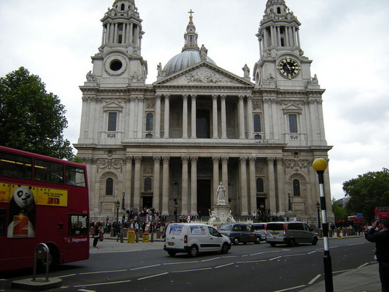 St Paul&#39;s Cathedral