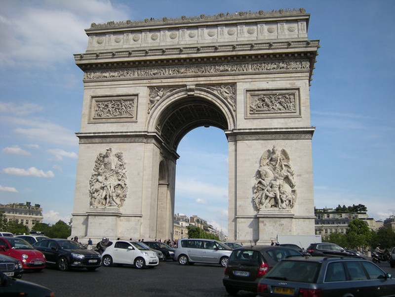 Arc deTriomphe