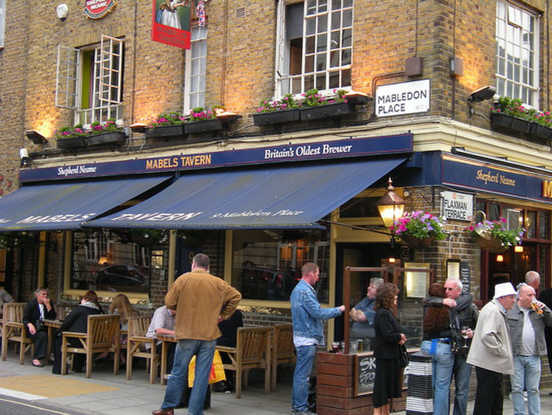 Neighborhood Tavern in London