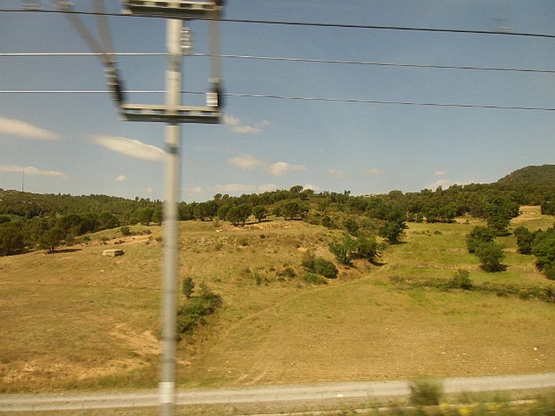 More Spain countryside