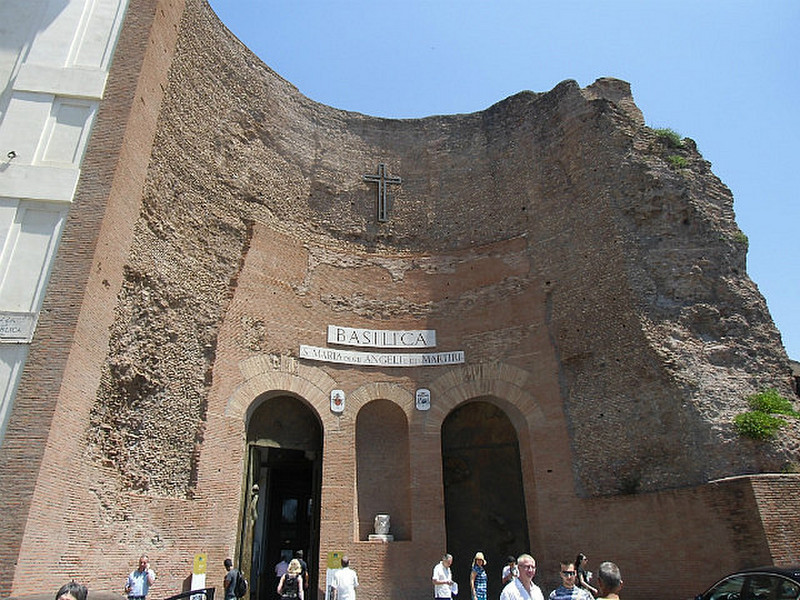 Basilica San Maria