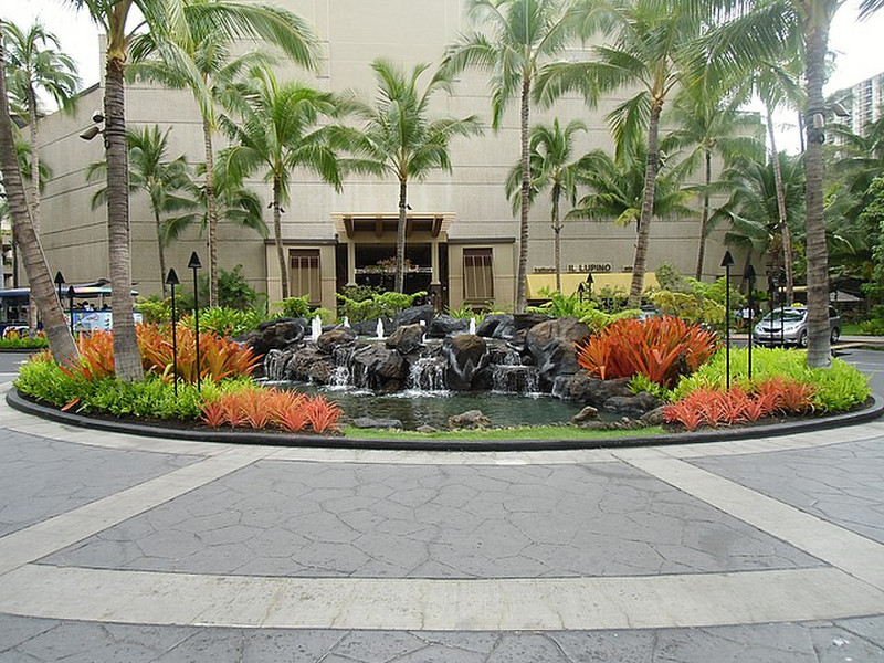 Hotel Garden Photo