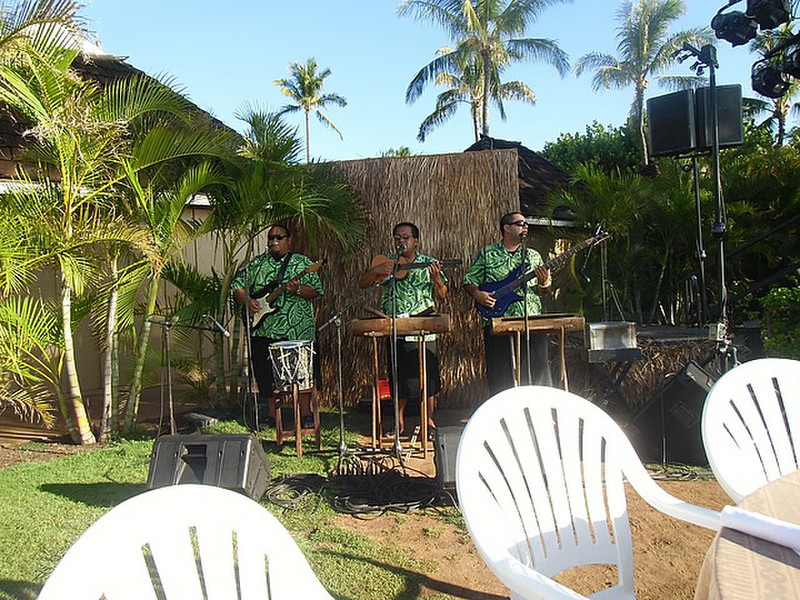 Hawaiian Band