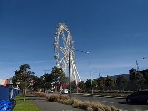Melbourne Ferris Wheel