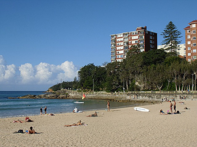 More Manly Beach