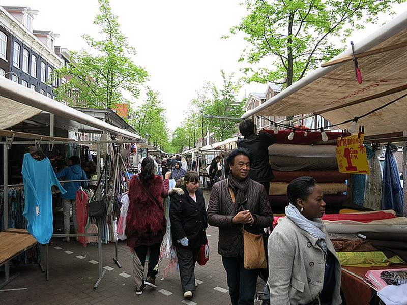 Jordan Neighborhood Street Market