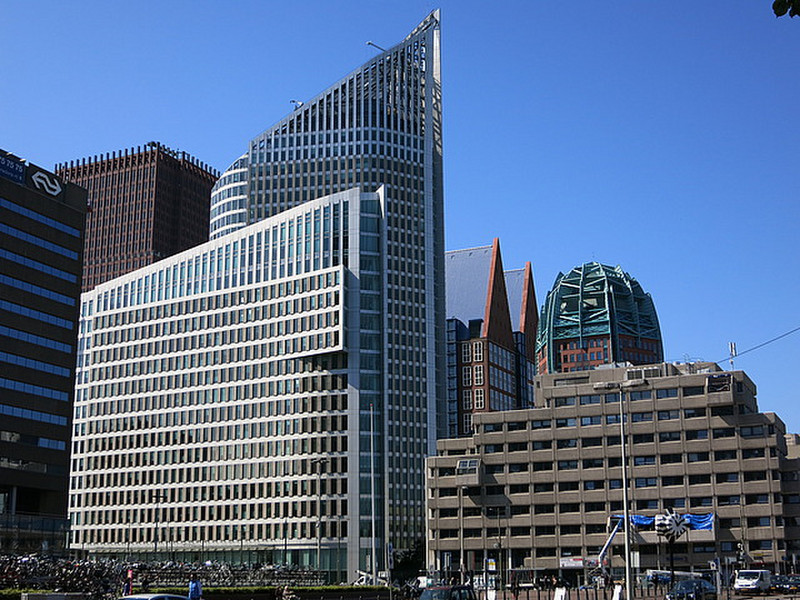 Ben Haag City Center