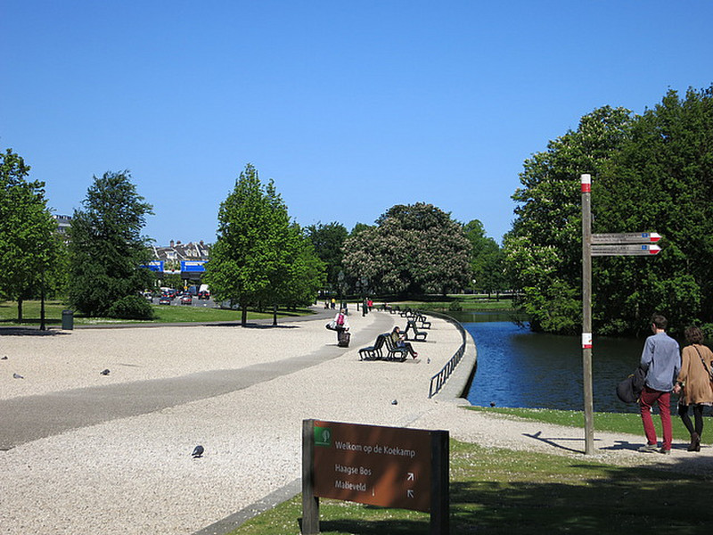 Den Haag City Park