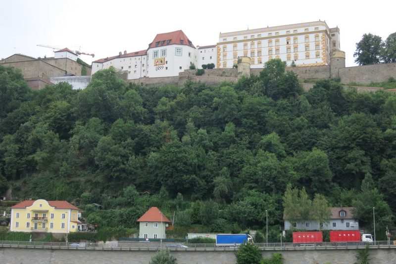 Fortress "Veste Oberhaus" Museum
