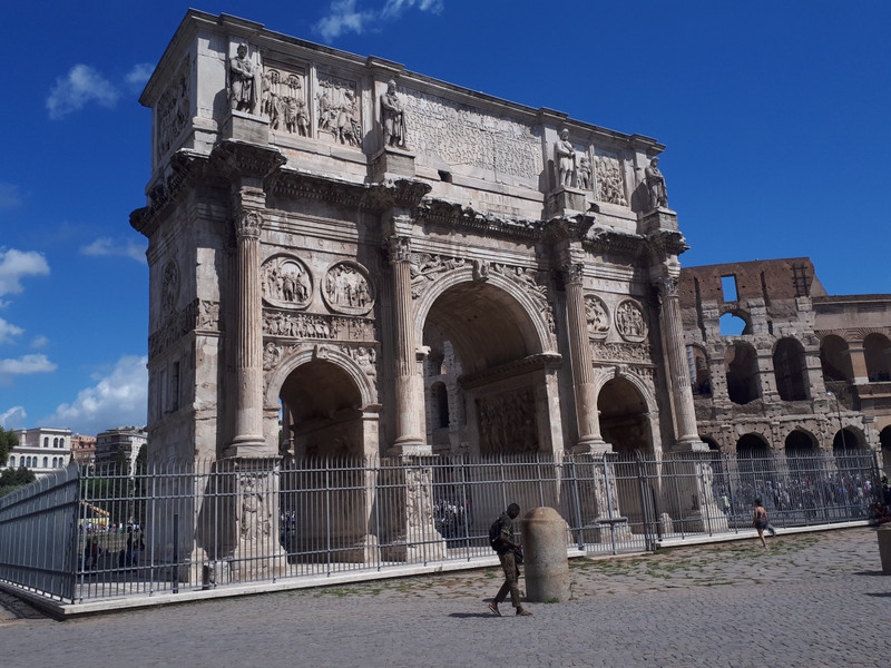 20190908_125340 Arch of Constantine