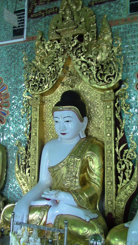 The original Buddha