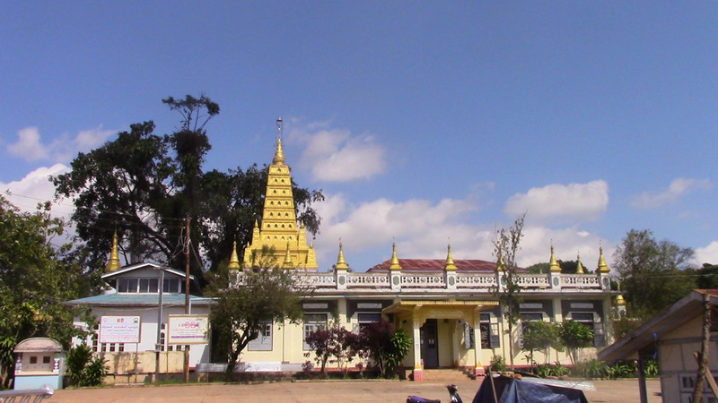 Thein Taing Monastery School