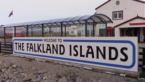 Falklands Welcome