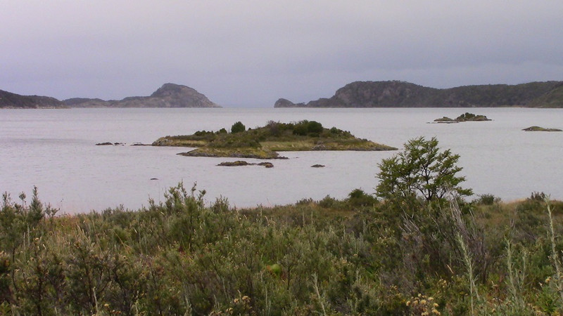 Lapataia Bay
