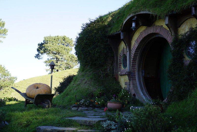 Bilbos Zuhause