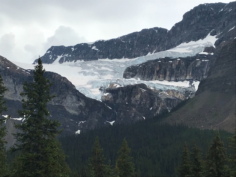 Clawfoot (?) glacier