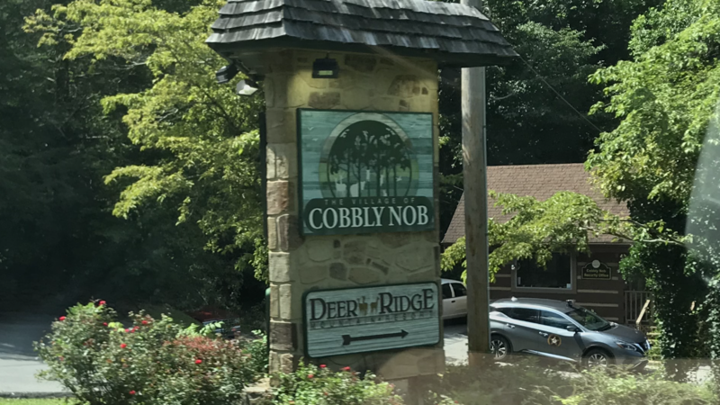 Cobbly Knob
