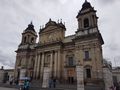 Guatemala City Cathedral