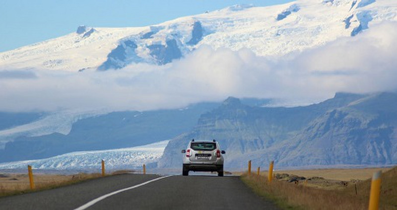 Iceland-Self drive tour