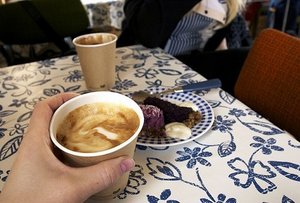 Icelandic Coffee Culture