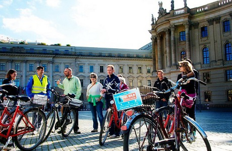 Bike Tours in Berlin