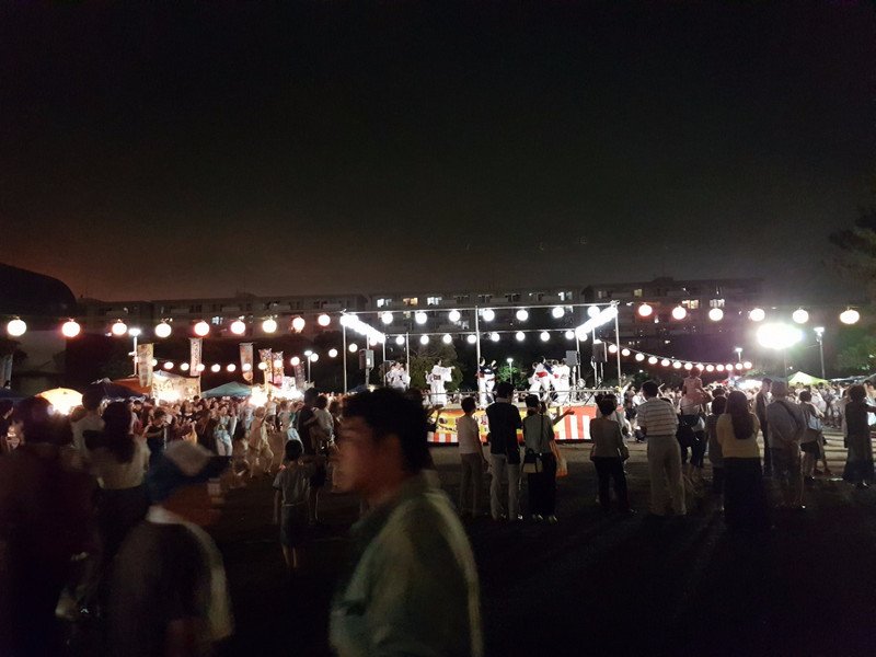 Masago Summer Festival