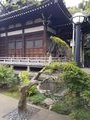 Tennoji Temple building