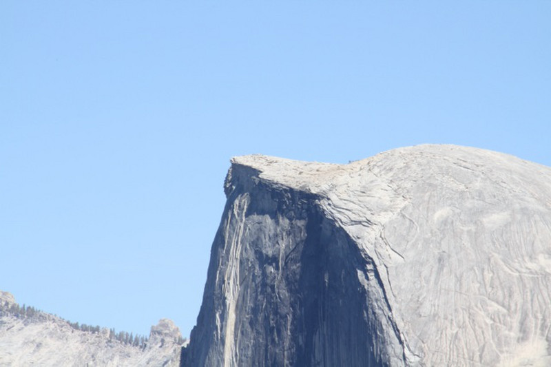 View from the Glacier Point