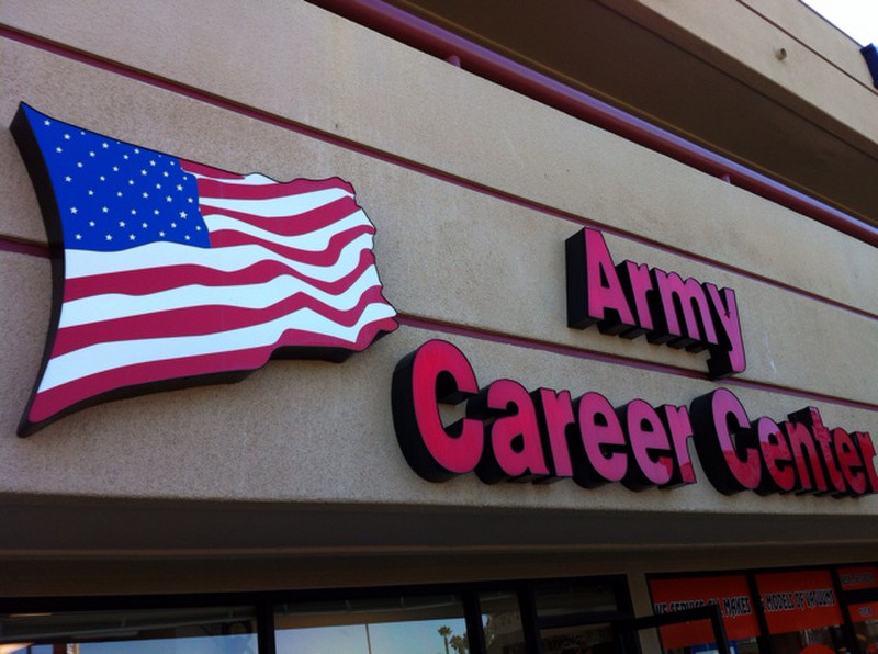 US Army Career Center