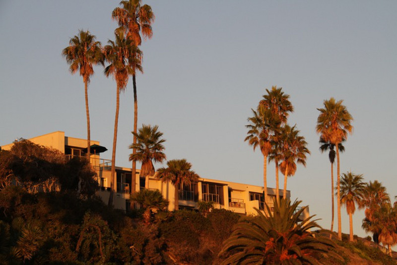 Inn at the Laguna Beach