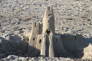 A Castle out of Sand