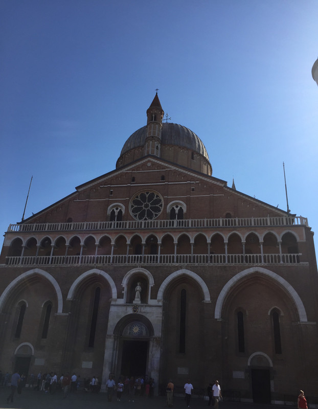 St Anthony's Church, Padova