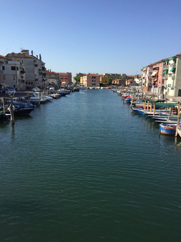 Chioggia - little Venezia