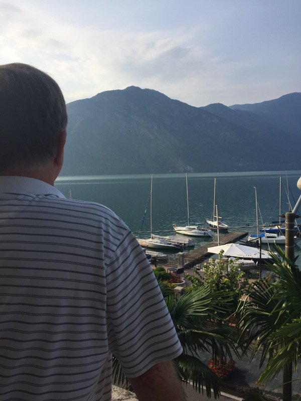Final look at Lake Como