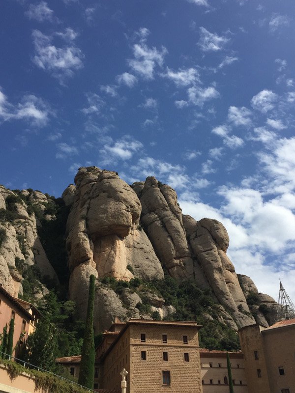 Majestic Montserrat