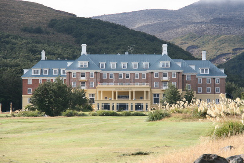 Bayview Chateau Tongariro