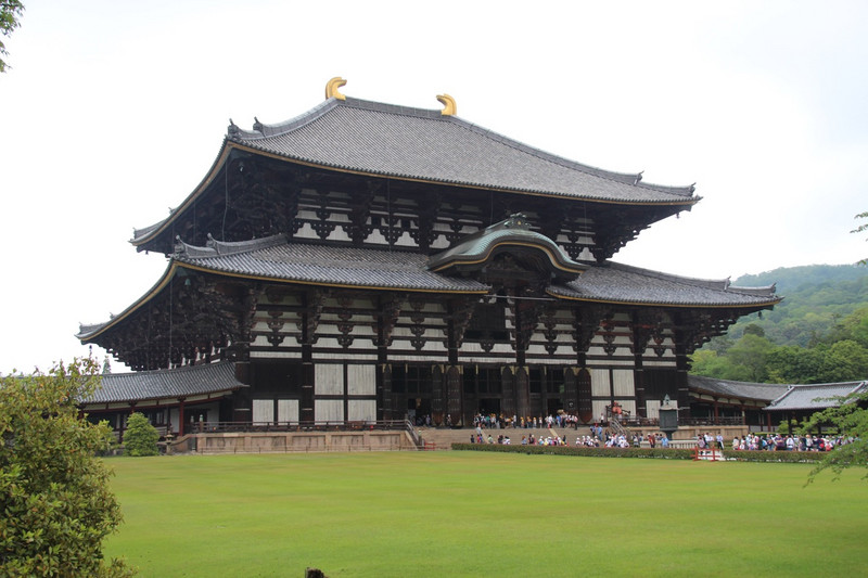 Todaji houten tempel