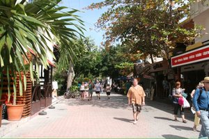 La quinta, hoofdstraat van Playa del Carmen