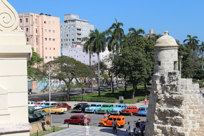 Straten van Havana